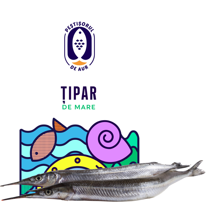 Țipar de mare