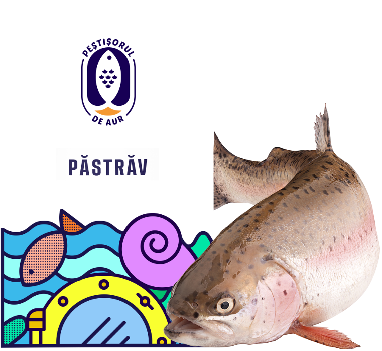 Păstrăv vrac
