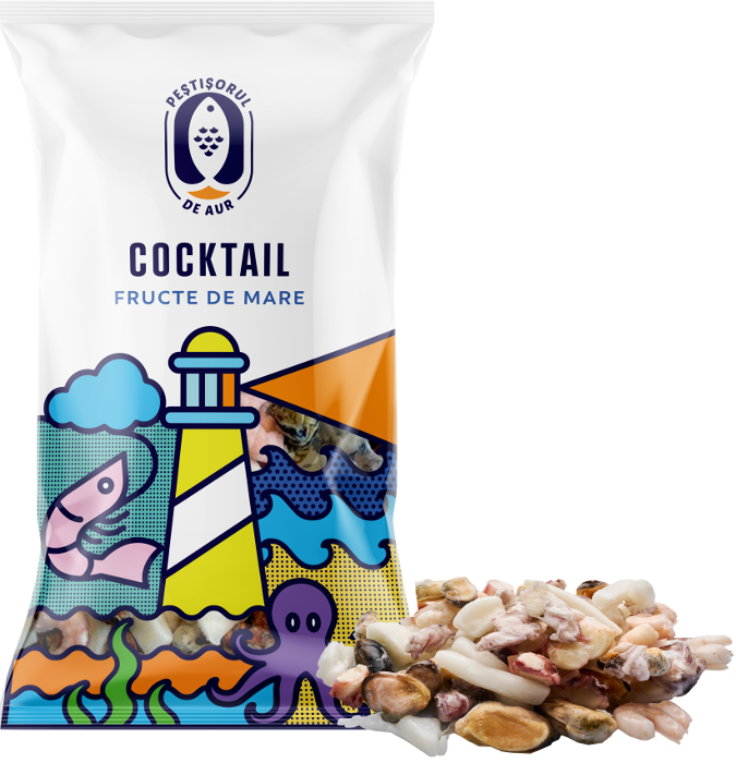 Cocktail Fructe de mare